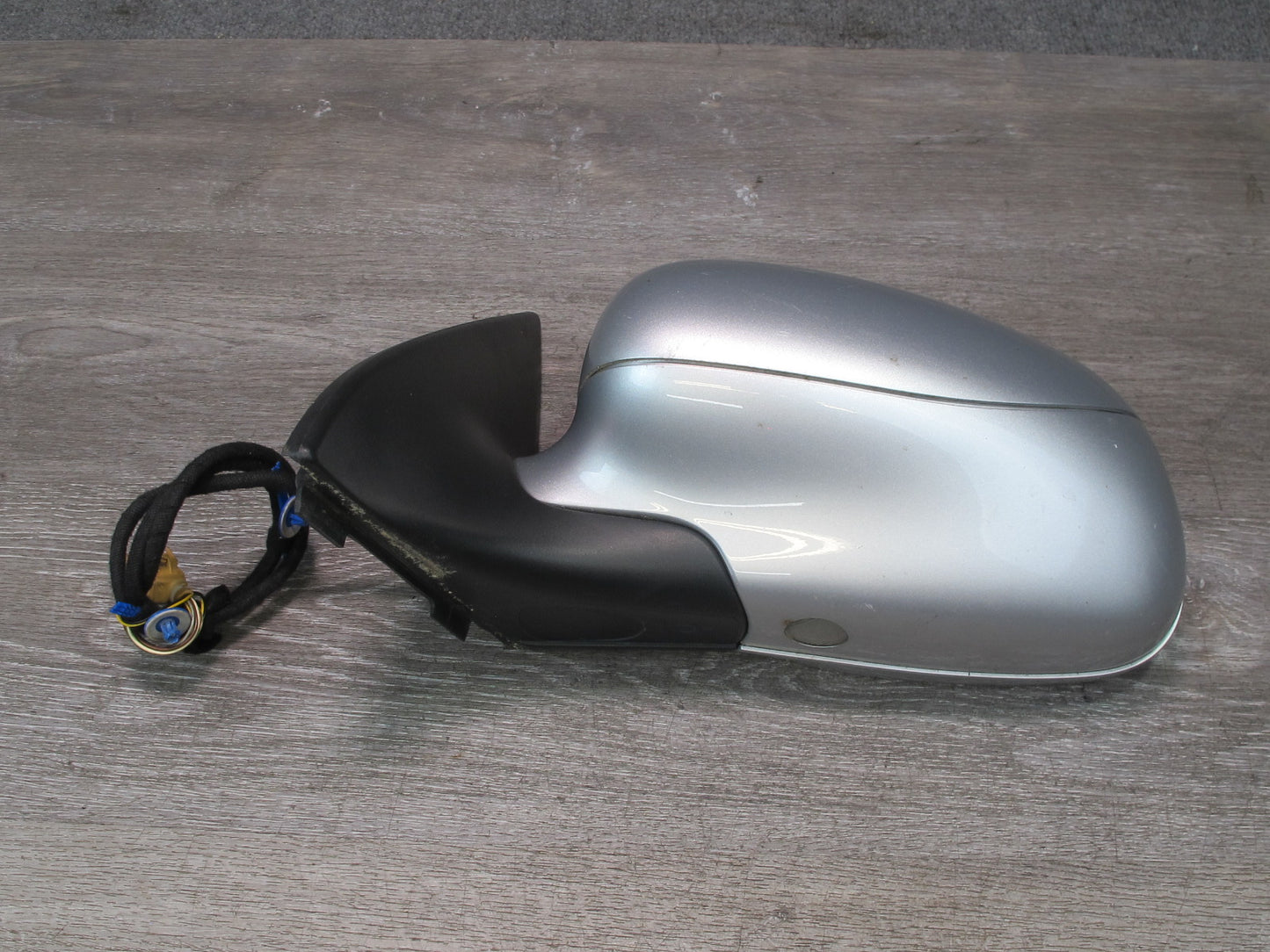 2003-2006 Porsche Cayenne 955 Front Left Exterior Heated Side View Mirror