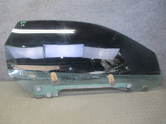 93-02 Pontiac Firebird Camaro Right Passenger Door Glass Window OEM