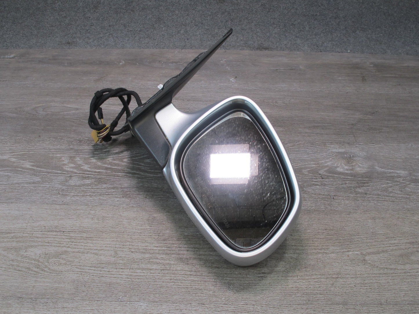 2003-2006 Porsche Cayenne 955 Front Right Exterior Heated Side View Mirror