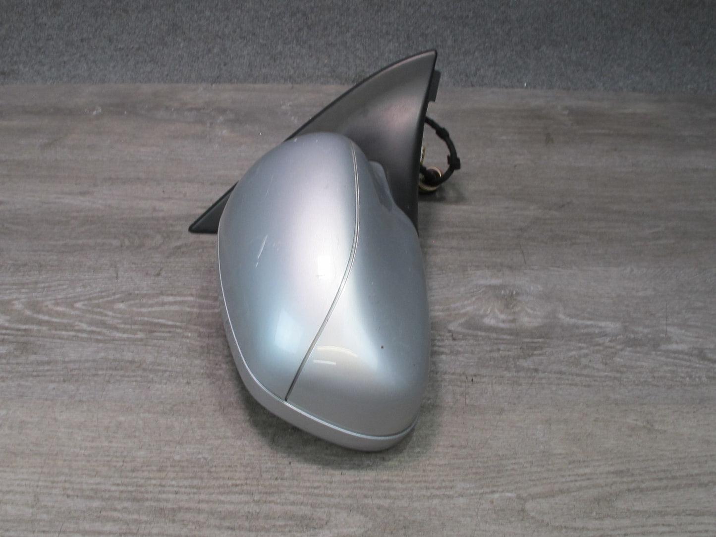 2003-2006 Porsche Cayenne 955 Front Right Exterior Heated Side View Mirror