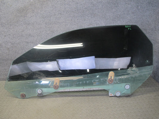 93-02 Pontiac Firebird Camaro Left Driver Door Glass Window OEM