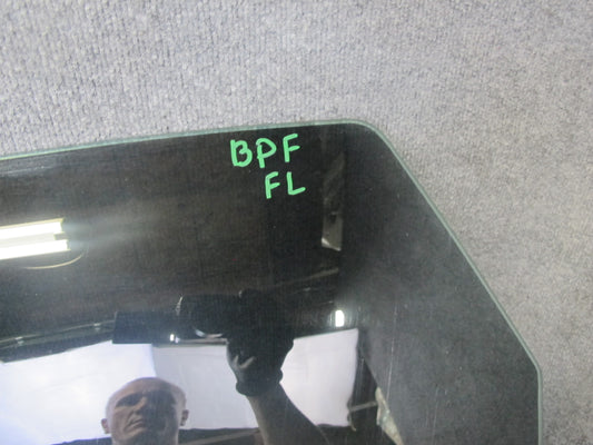 93-02 Pontiac Firebird Camaro Left Driver Door Glass Window OEM