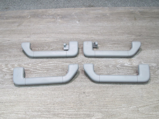 2003-2010 Porsche Cayenne 957 Front & Rear Overhead Grab Handle Set of 4