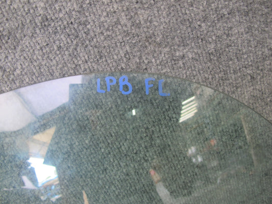 1997-2004 Porsche Boxster 986 Front Left Driver Side Door Window Glass