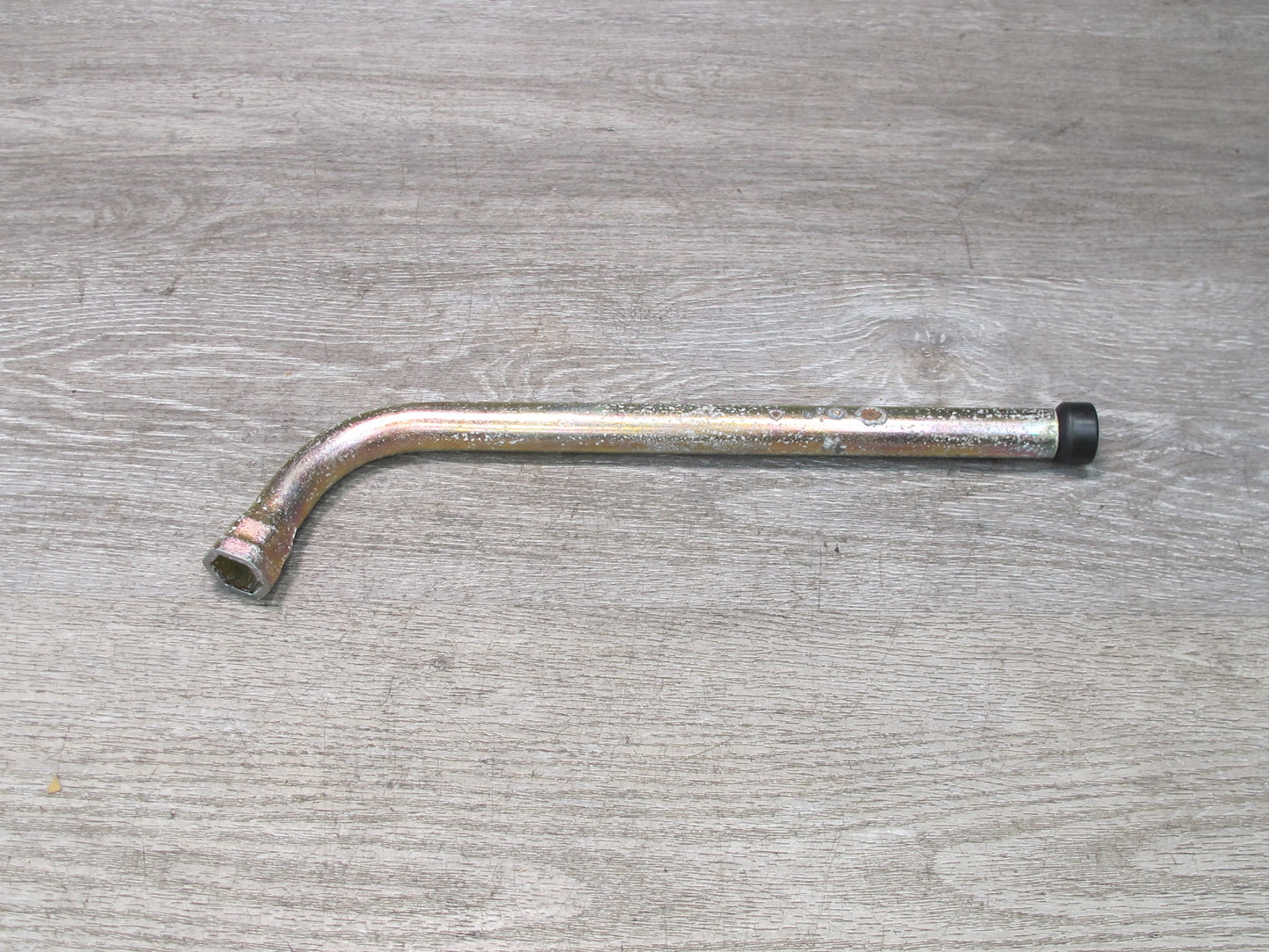 2003-2010 Porsche Cayenne 955 Emergency Spare Tire Wrench Tool KIT w Holder