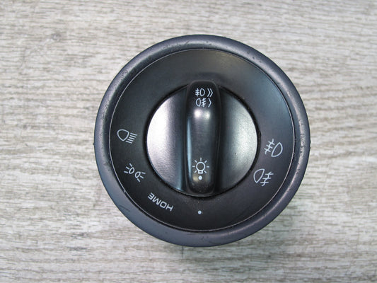 2005-2008 Porsche 911 997 Headlight Fog Light Lamp Switch