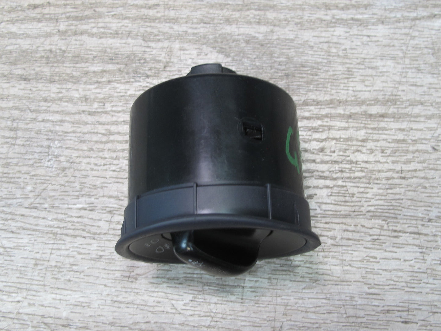 2005-2008 Porsche 911 997 Headlight Fog Light Lamp Switch