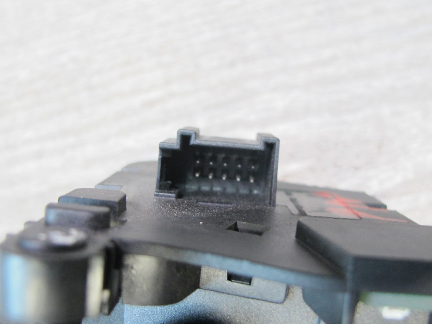 2005-2008 Porsche 911 997 Left Master Power Window Switch