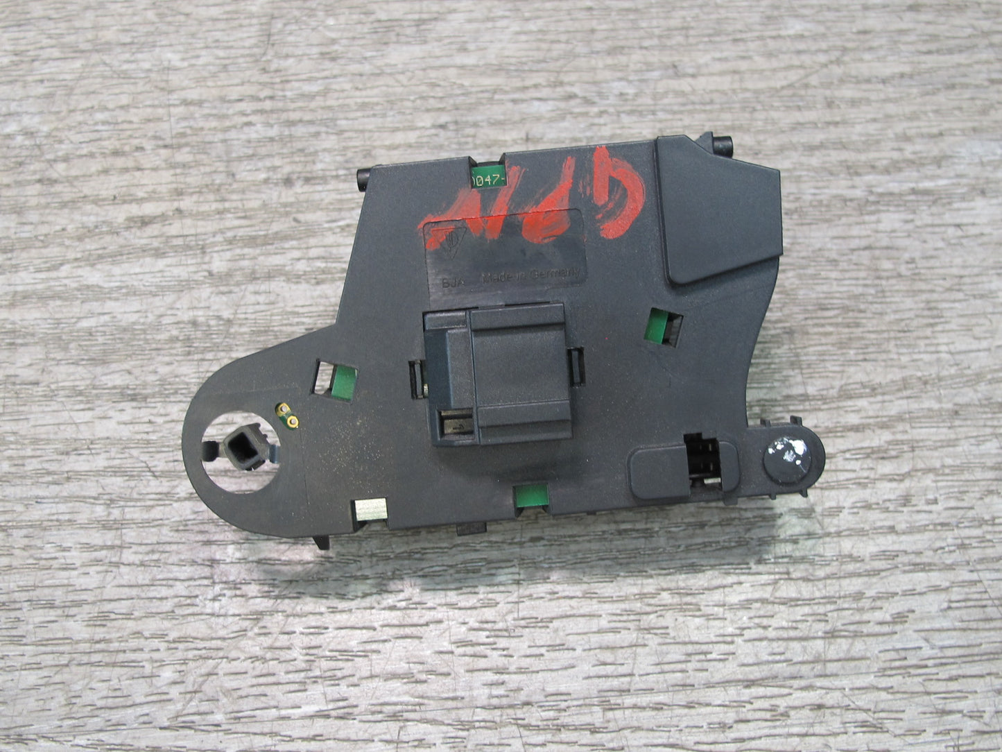 2005-2008 Porsche 911 997 Left Master Power Window Switch