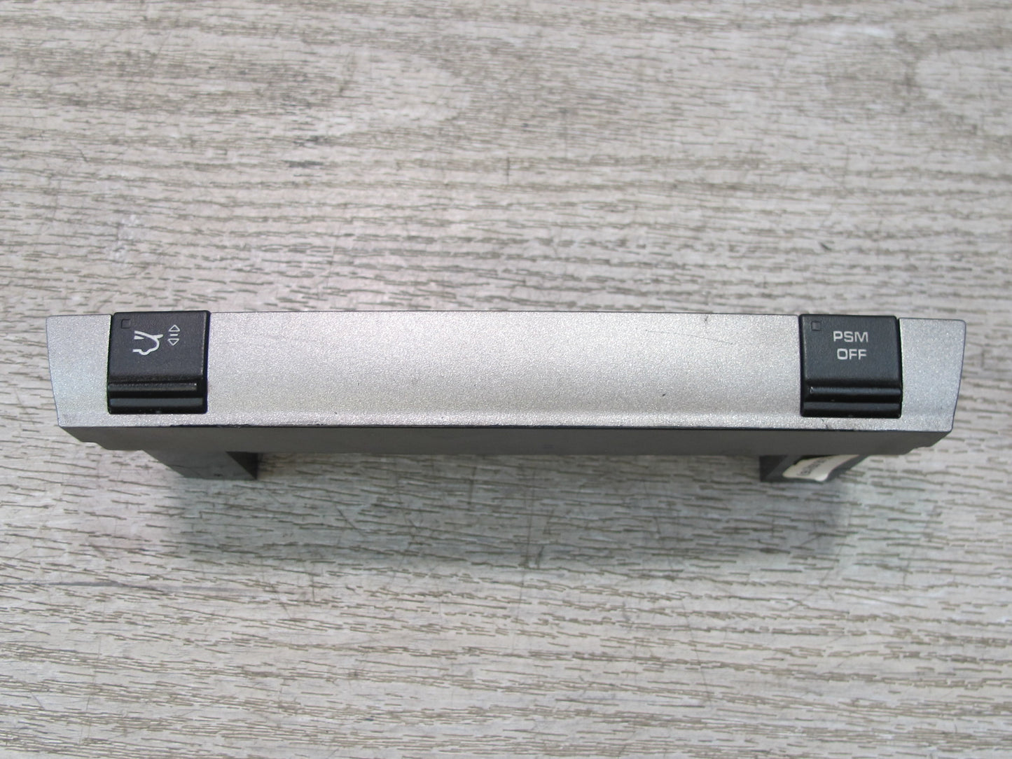 2005-2008 Porsche 911 997 Spoiler PSM Stability Control Switch 99761313300
