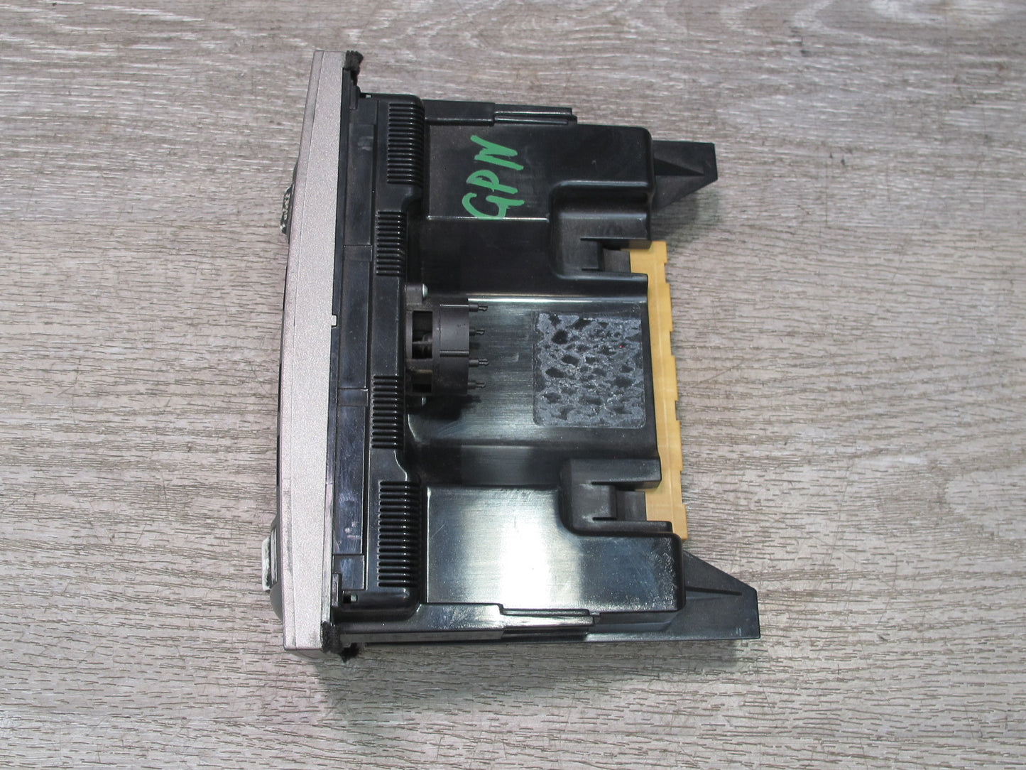 2005-2008 Porsche 911 997 A/C Heater Climate Control Switch Panel