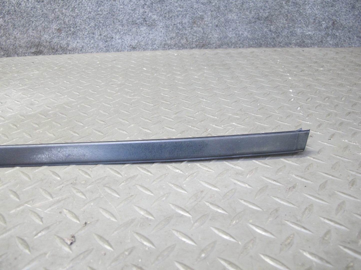 01-06 Lexus UCF30L LS430 Set of 2 Front Windshield A Pillar Trim Molding OEM