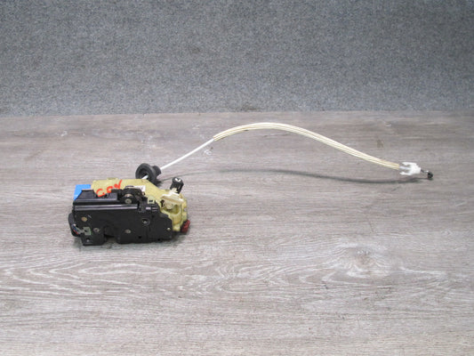 2005-2012 Porsche 911 997 Boxster Left Door Lock Latch Actuator 3D1837015C