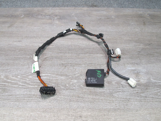 2005-2008 Porsche 911 997 Supervision Alarm Control Module w Wire Harness