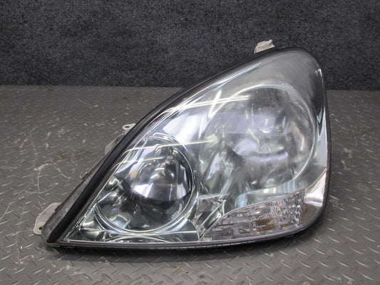 01-03 Lexus UCF30L LS430 Front Left Xenon HID Headlight Lamp OEM