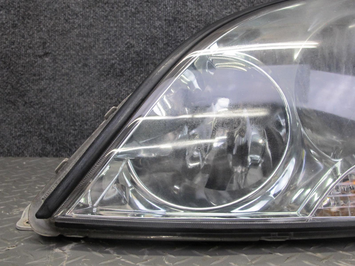 01-03 Lexus UCF30L LS430 Front Left Xenon HID Headlight Lamp OEM