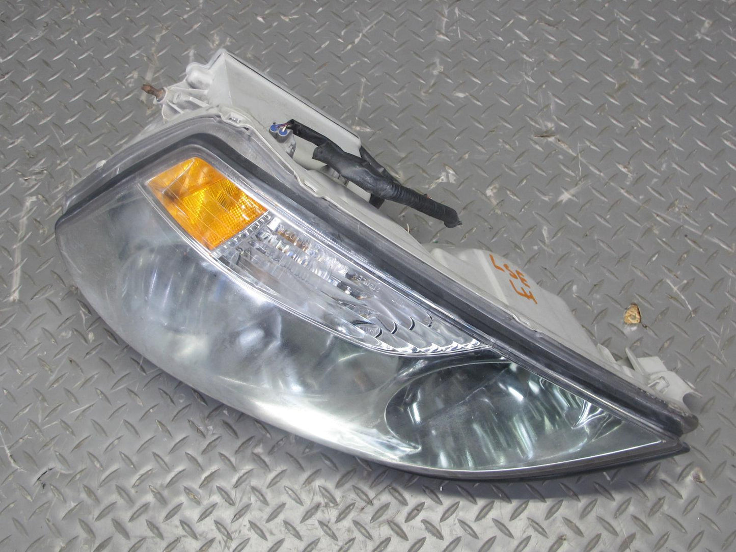 01-03 Lexus UCF30L LS430 Front Left Xenon HID Headlight Lamp OEM