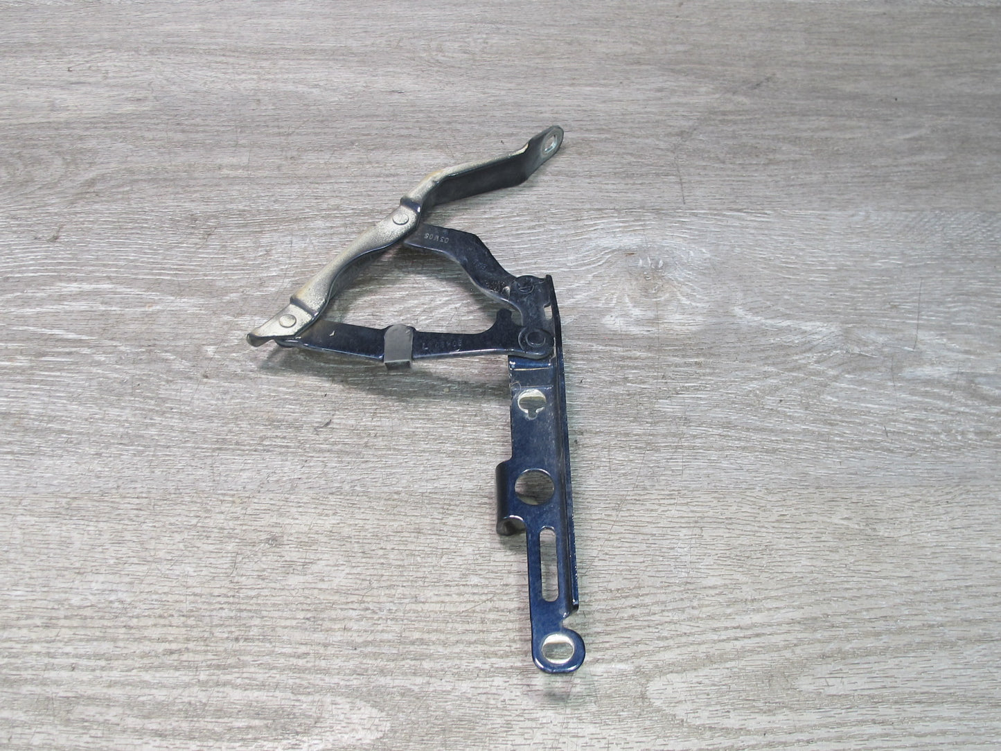 2005-2012 Porsche 911 997 Rear Left & Right Trunk Lid Hinge Support Set of 2