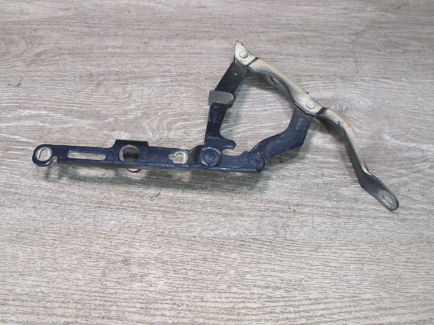 2005-2012 Porsche 911 997 Rear Left & Right Trunk Lid Hinge Support Set of 2
