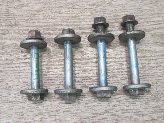 2005-2012 Porsche 911 997 Suspension Eccentric Adjust Camber Bolt Set of 4