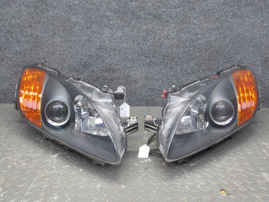 00-03 Honda S2000 Set of 2 Front Left & Right Xenon HID Headlight Lamp OEM