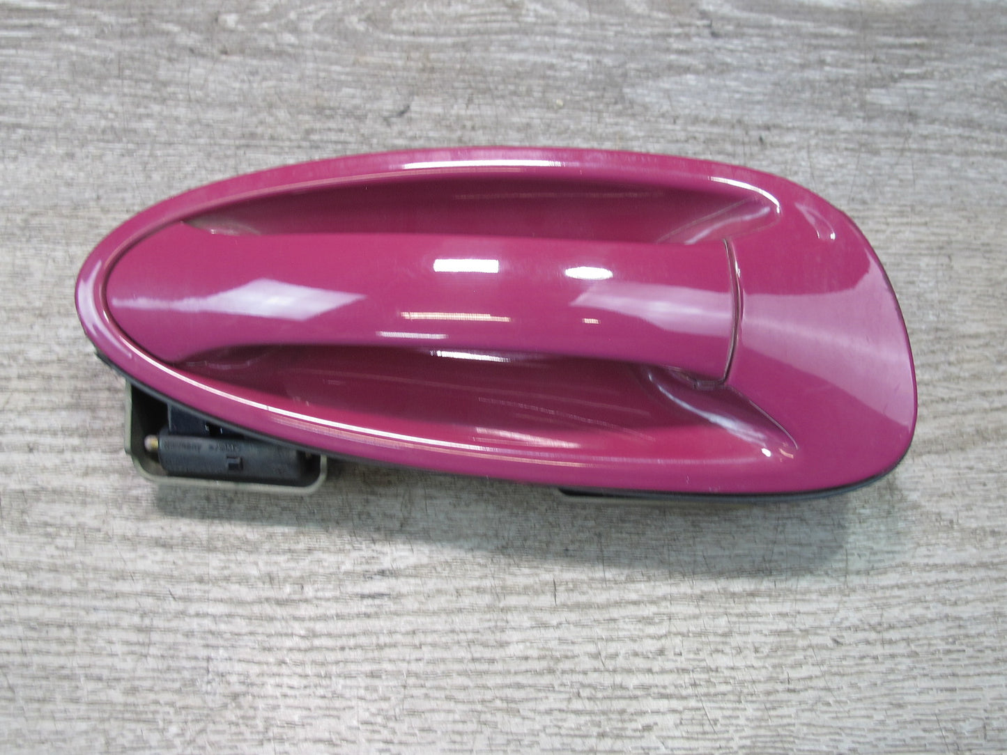 2005-2012 Porsche 911 997 Right Door Exterior Handle