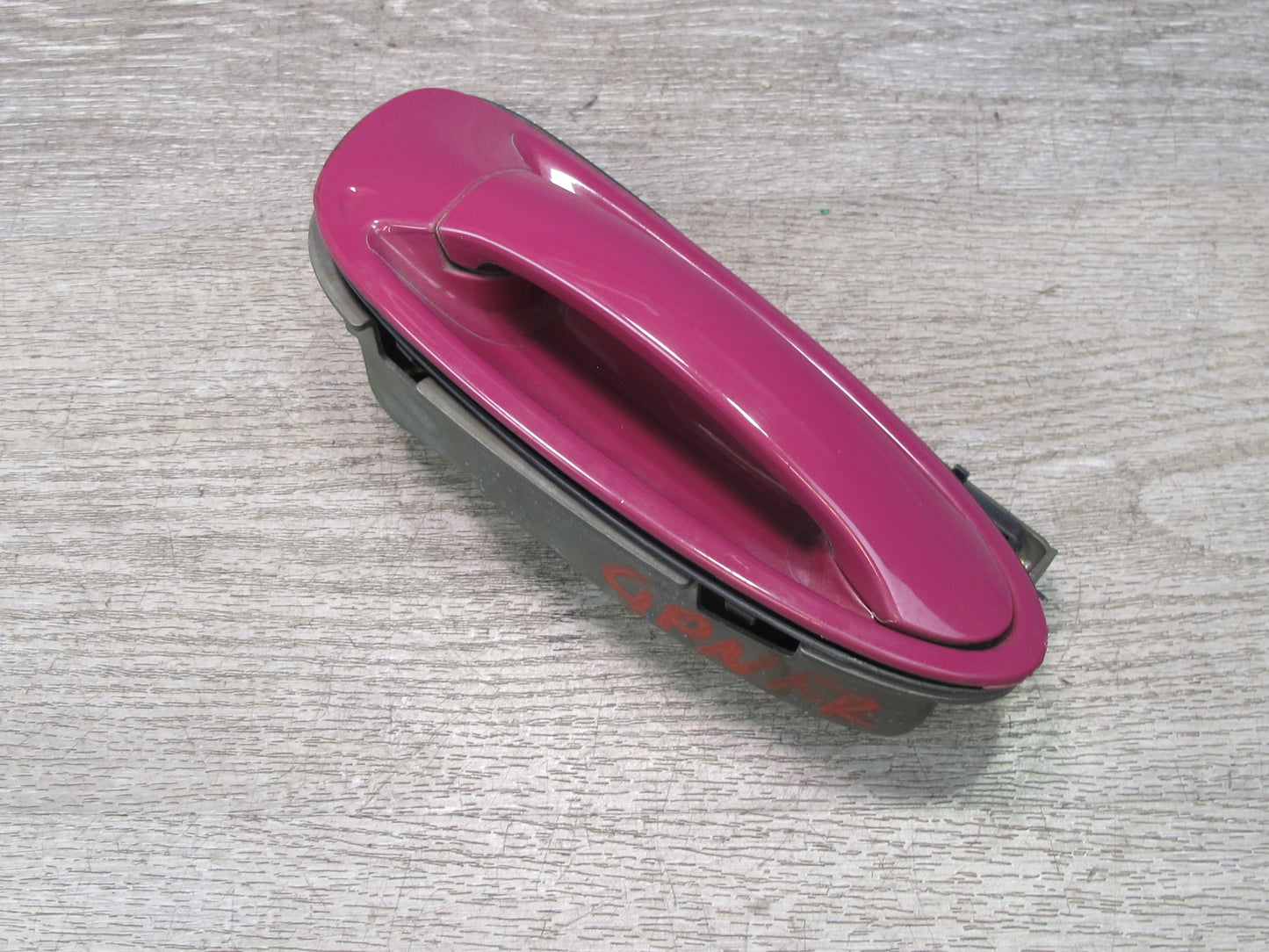 2005-2012 Porsche 911 997 Right Door Exterior Handle