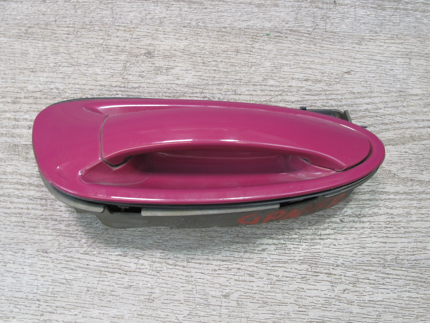 2005-2012 Porsche 911 997 Right Door Exterior Handle