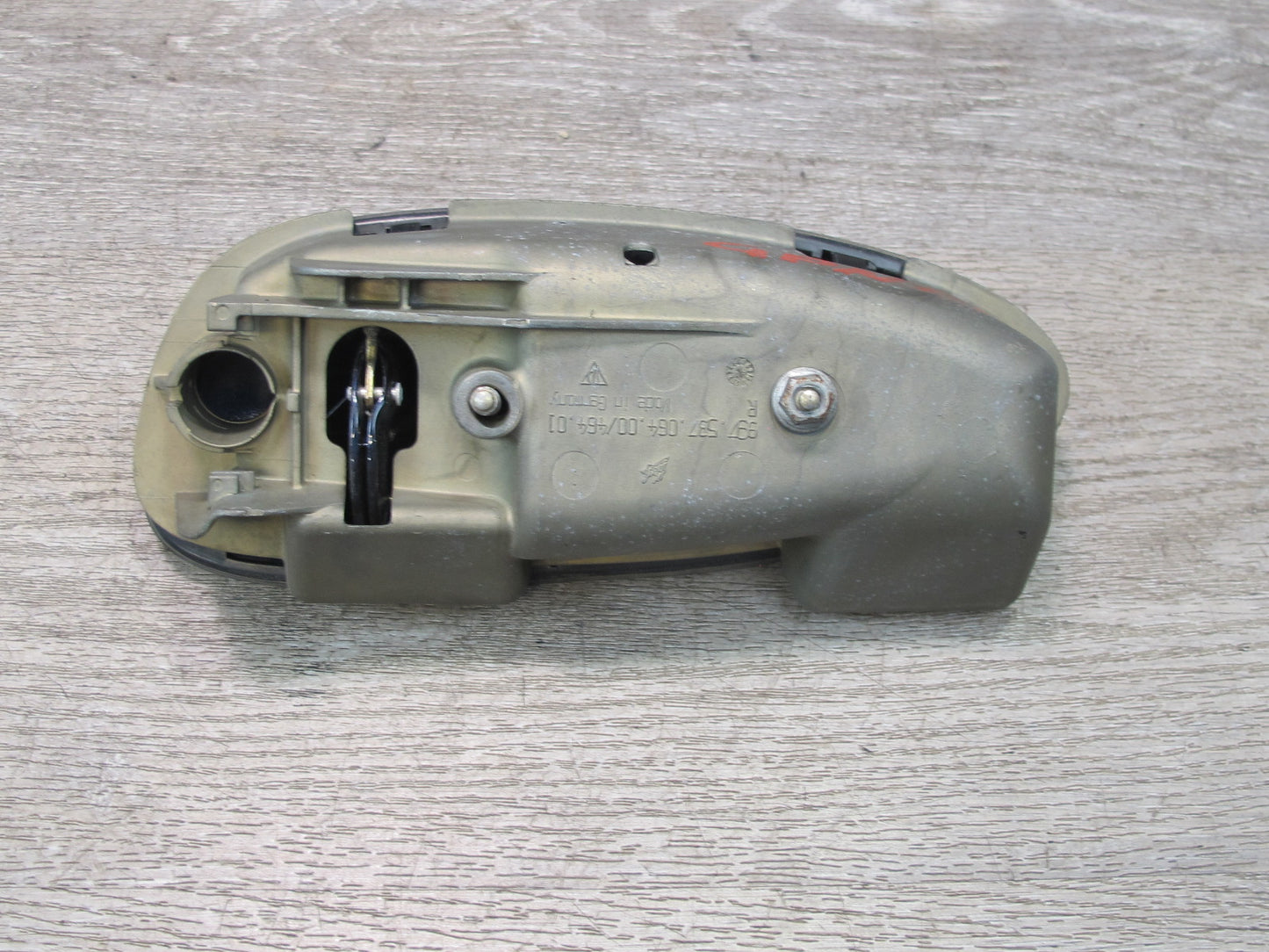 2005-2012 Porsche 911 997 Right Door Exterior Handle