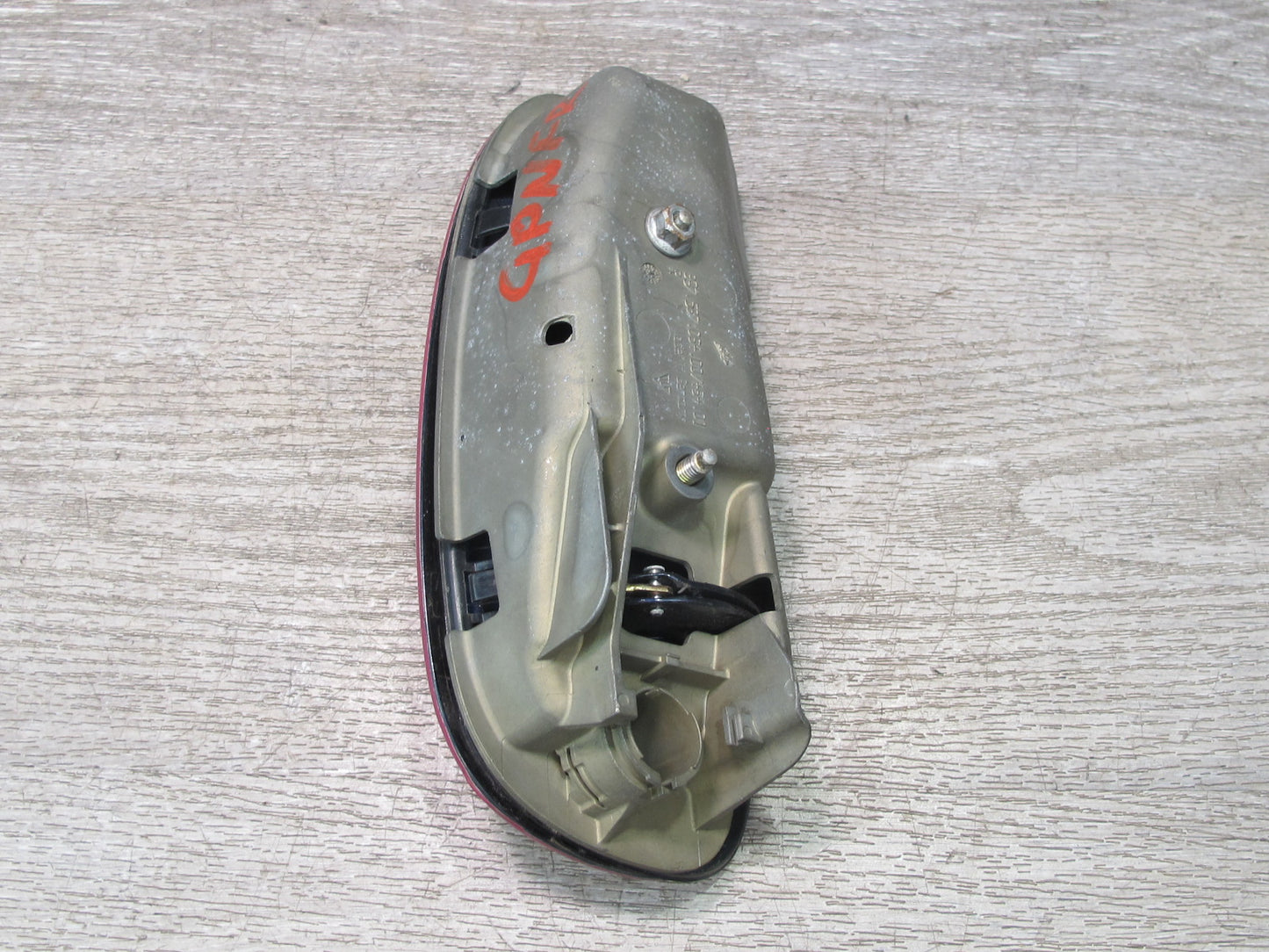 2005-2012 Porsche 911 997 Right Door Exterior Handle