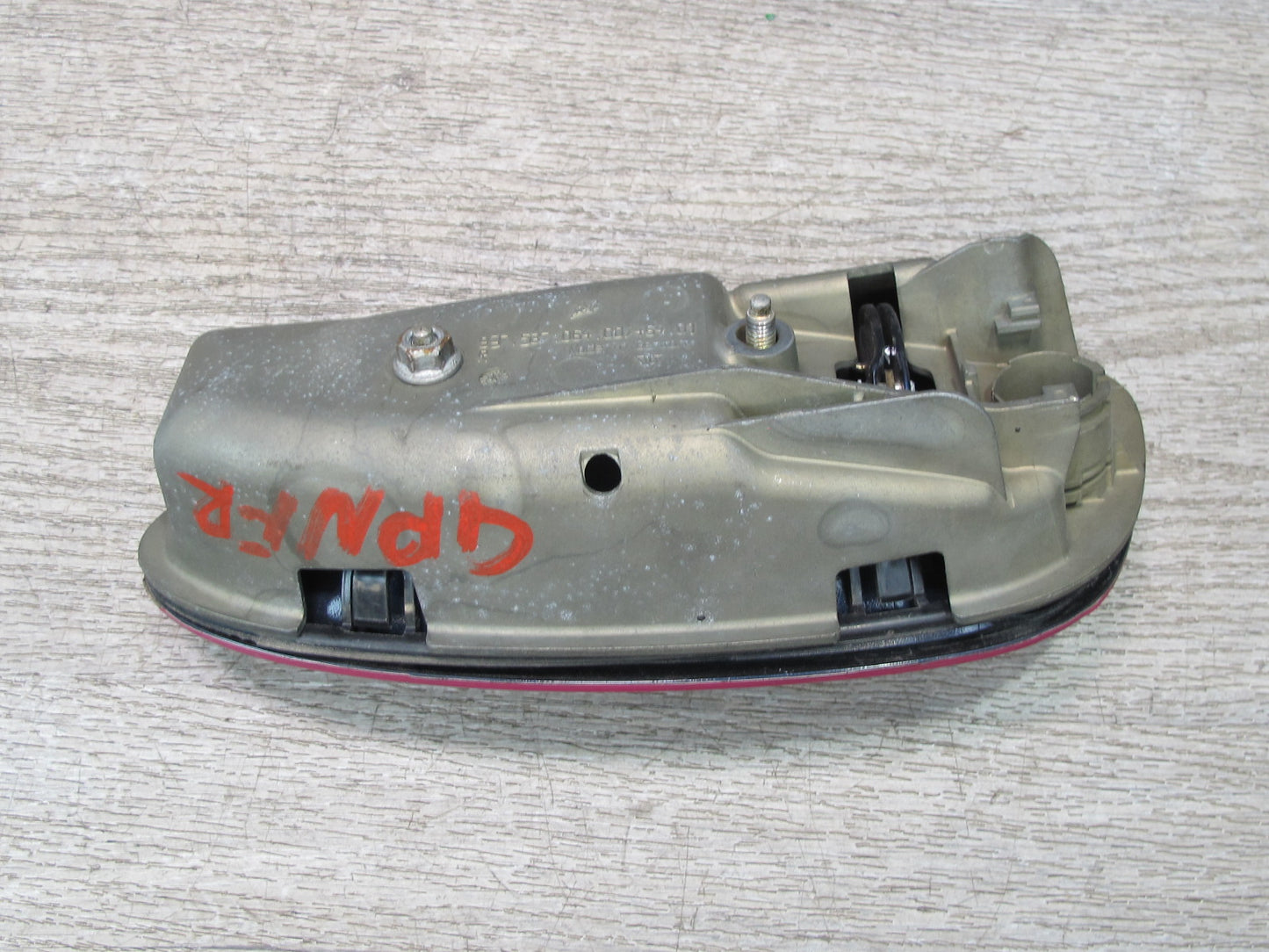 2005-2012 Porsche 911 997 Right Door Exterior Handle