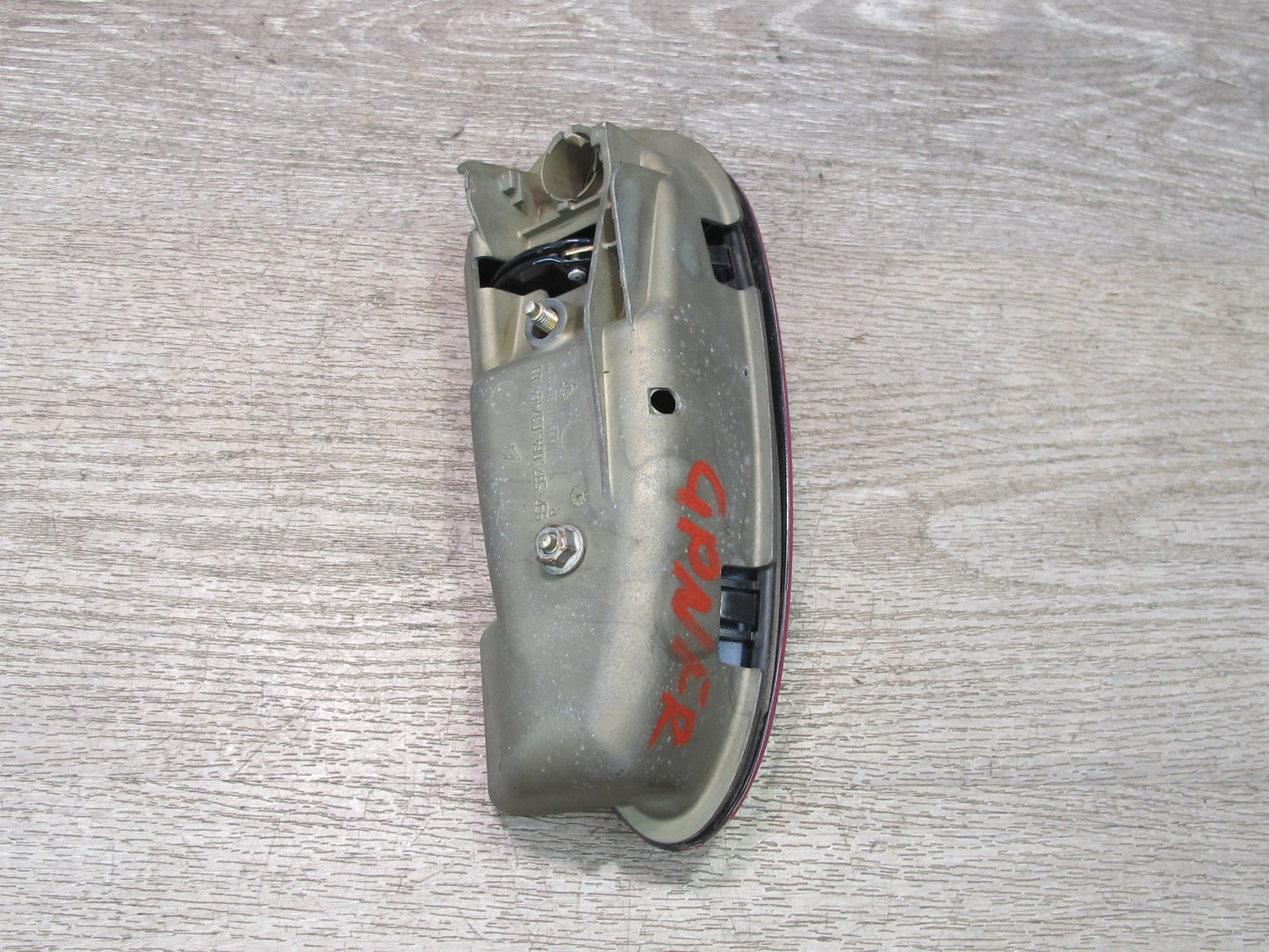 2005-2012 Porsche 911 997 Right Door Exterior Handle