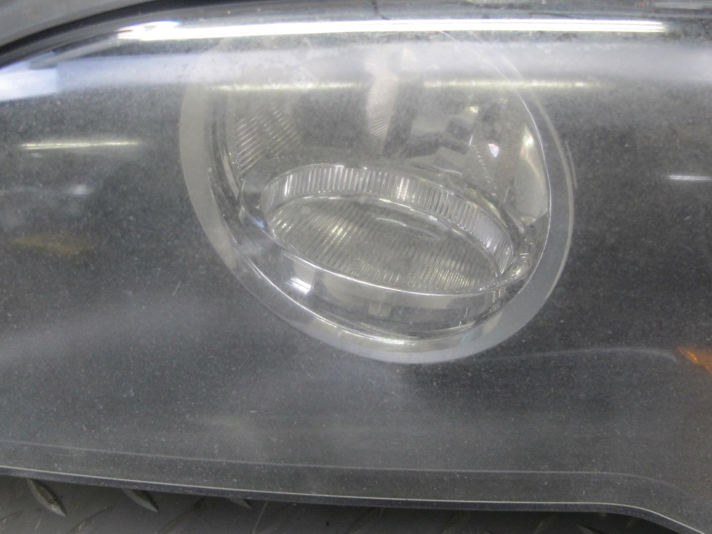 04-06 BMW E46 Coupe Convert Left AKL BI Xenon HID Adaptive Headlight Lamp OEM
