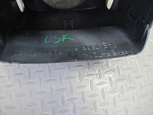 01-06 Lexus UCF30L LS430 Steering Column Trim Cover Panel Assembly Black OEM