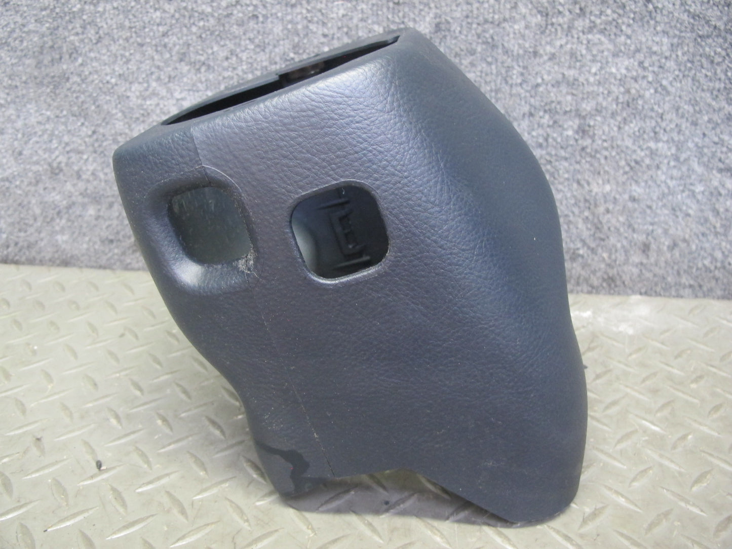 01-06 Lexus UCF30L LS430 Steering Column Trim Cover Panel Assembly Black OEM