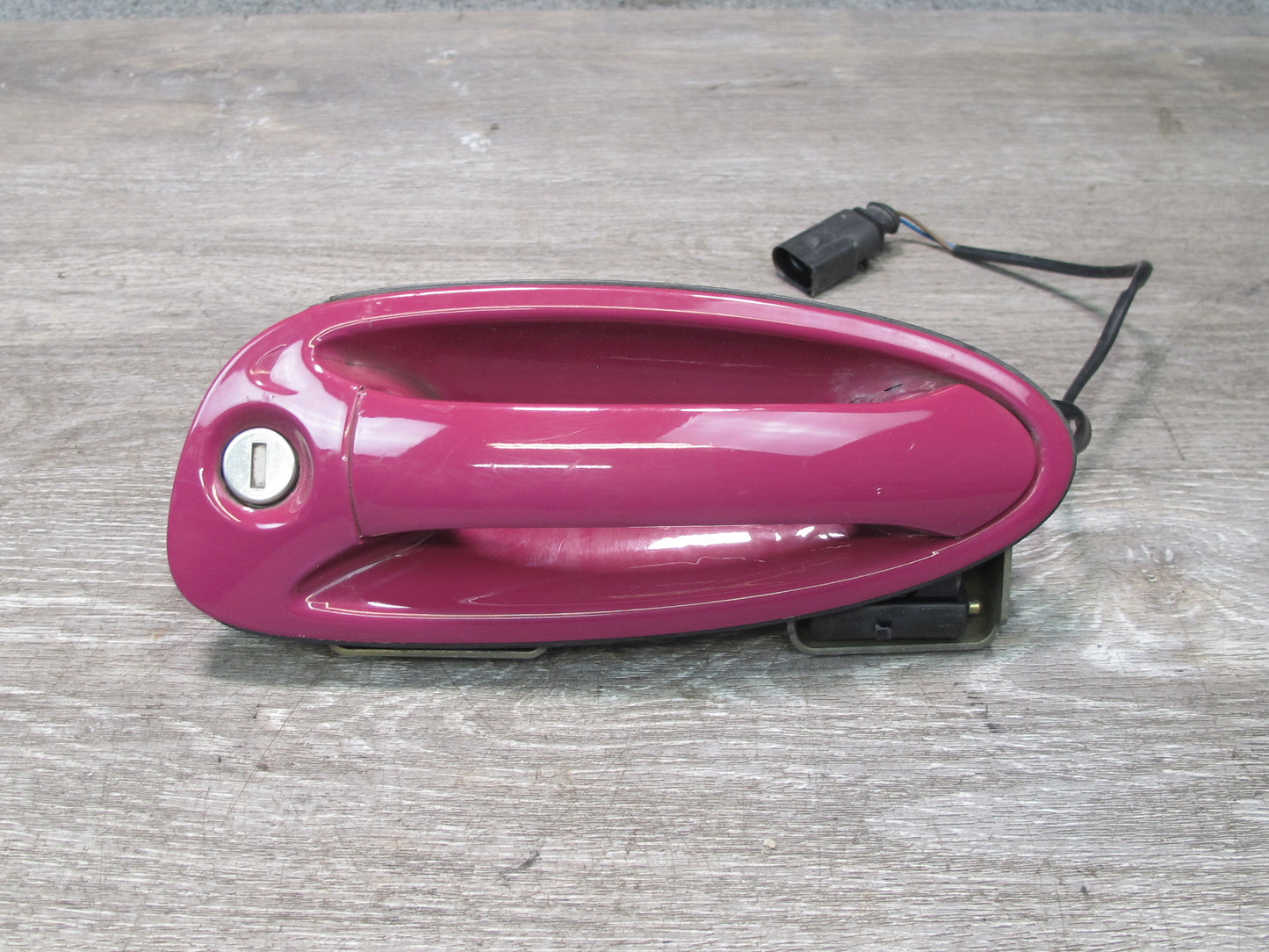 2005-2012 Porsche 911 997 Left Door Exterior Handle