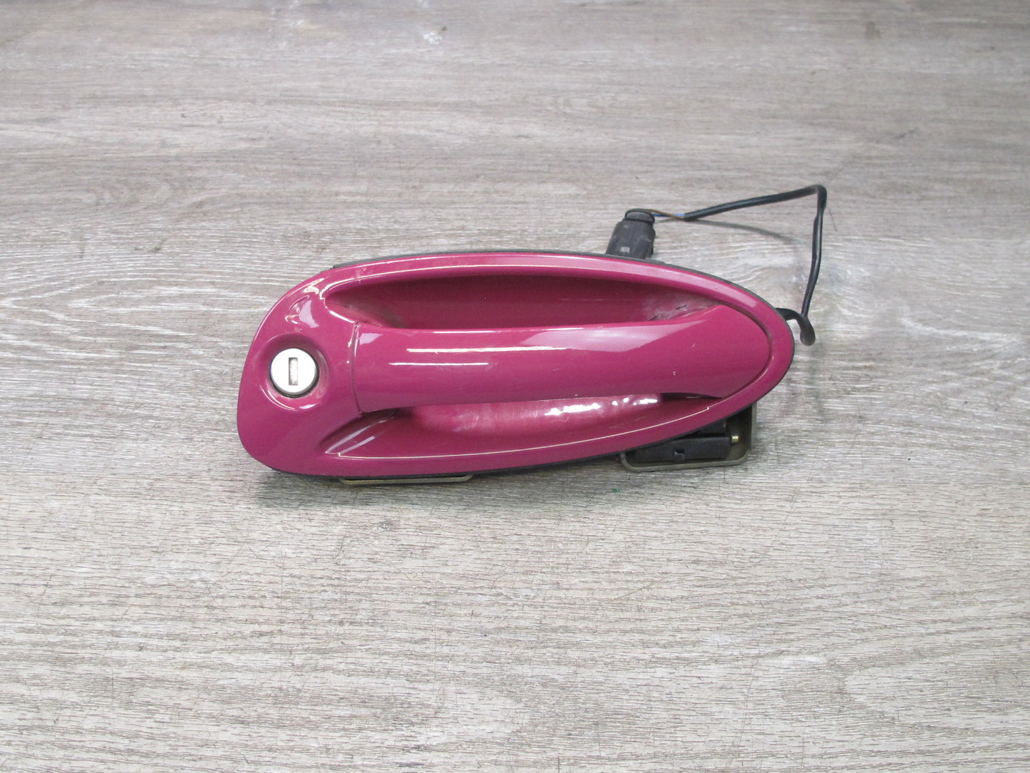 2005-2012 Porsche 911 997 Left Door Exterior Handle