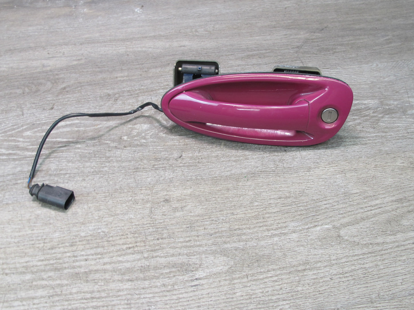 2005-2012 Porsche 911 997 Left Door Exterior Handle