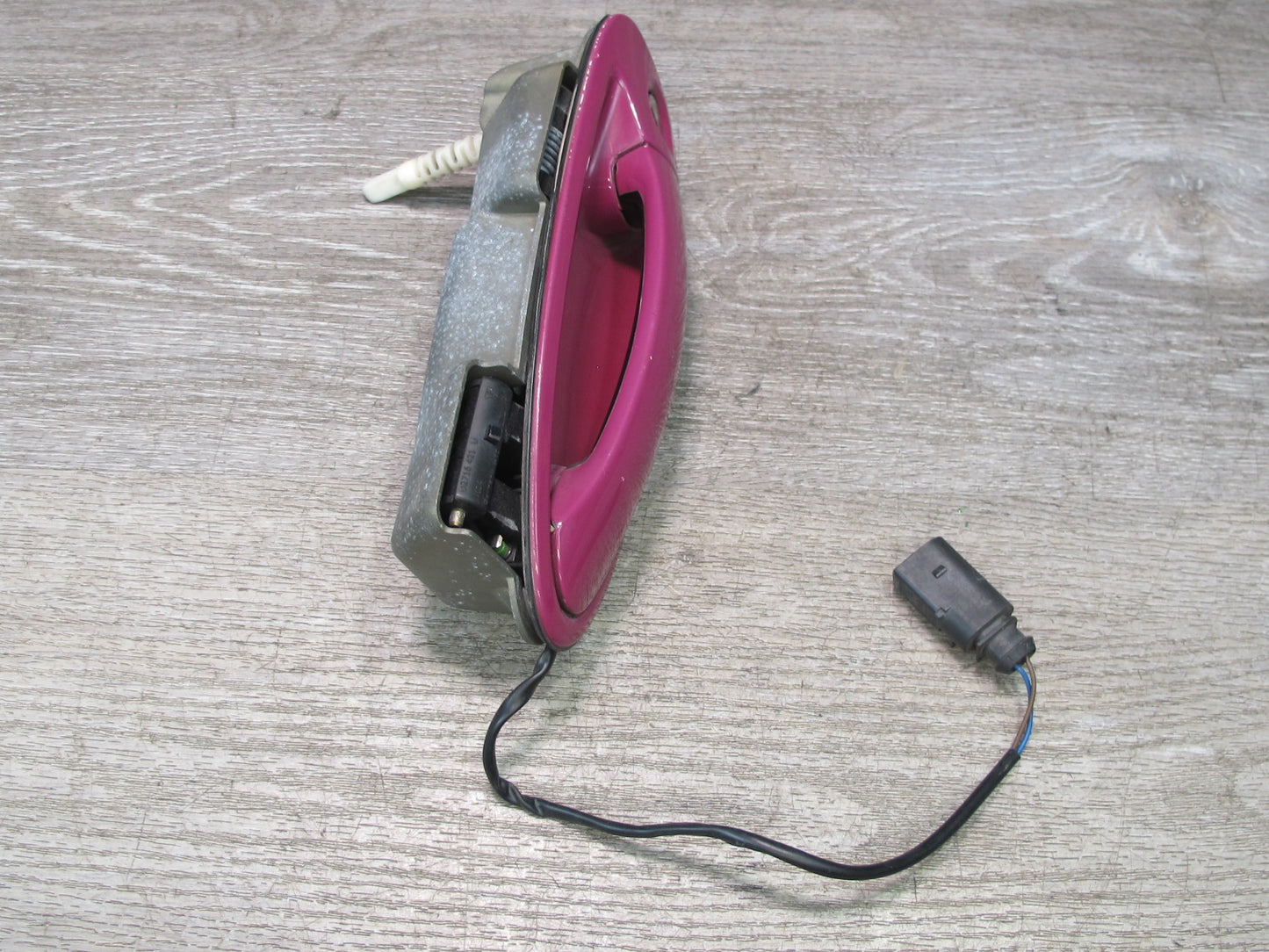 2005-2012 Porsche 911 997 Left Door Exterior Handle