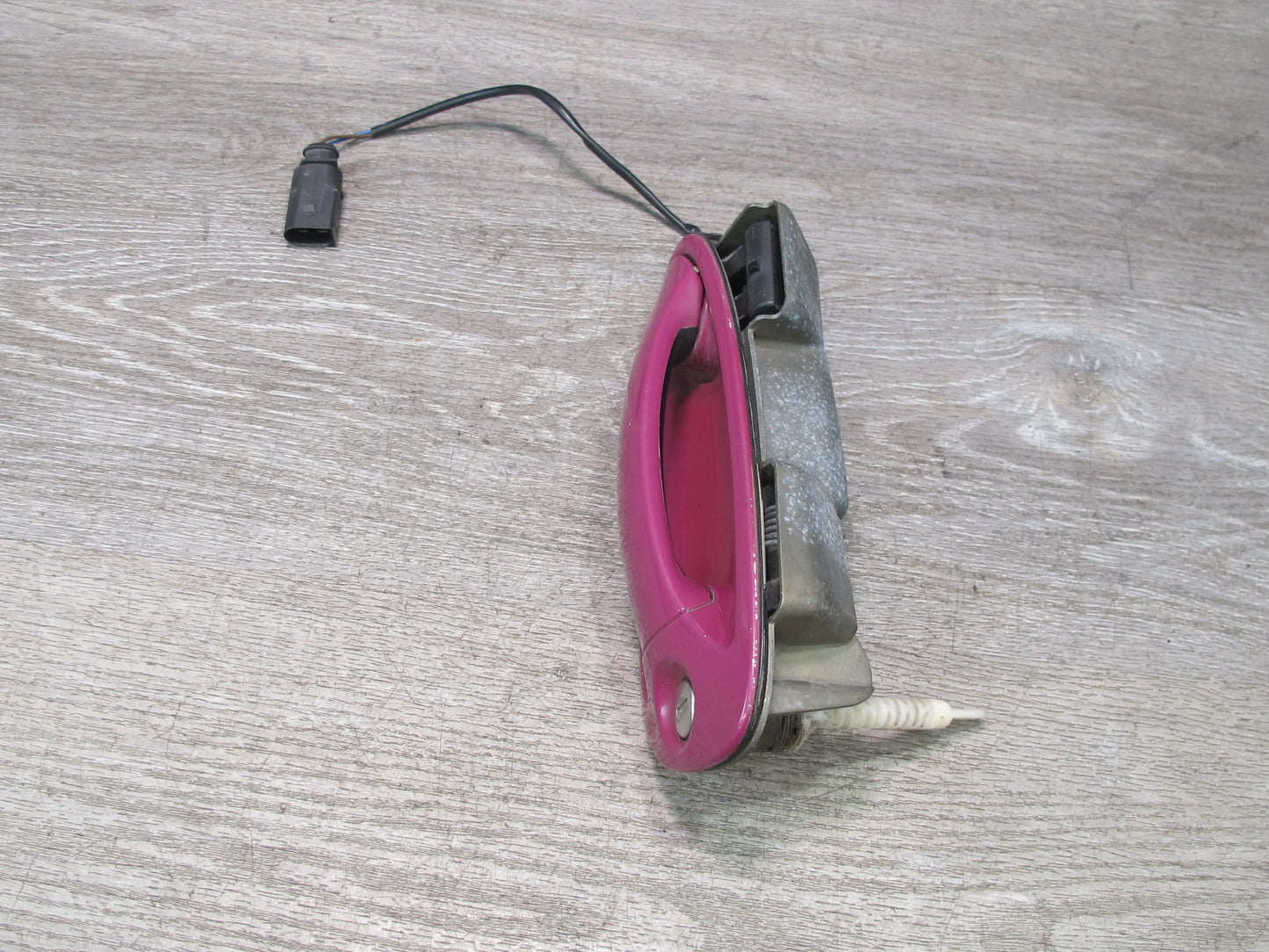2005-2012 Porsche 911 997 Left Door Exterior Handle