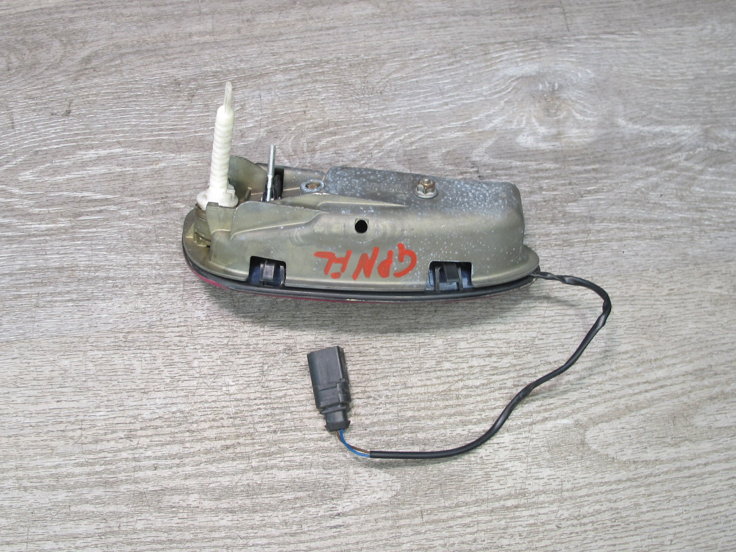 2005-2012 Porsche 911 997 Left Door Exterior Handle