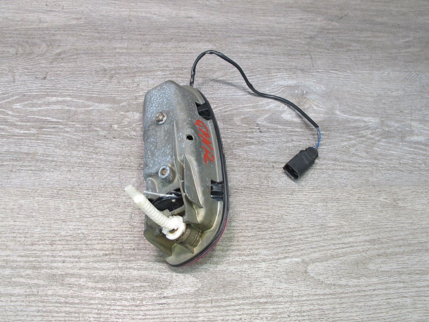 2005-2012 Porsche 911 997 Left Door Exterior Handle