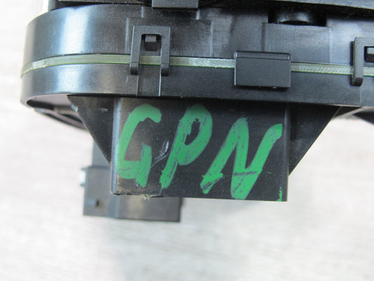 05-12 PORSCHE 911 997 STEERING COLUMN MULTI SWITCH CLOCK SPRING OEM