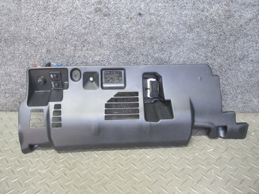 04-06 Lexus UCF30L LS430 Dash Left Lower Knee Trim Cover Panel OEM