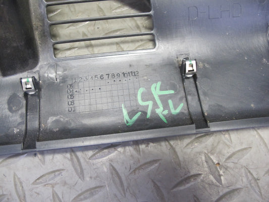 04-06 Lexus UCF30L LS430 Dash Left Lower Knee Trim Cover Panel OEM
