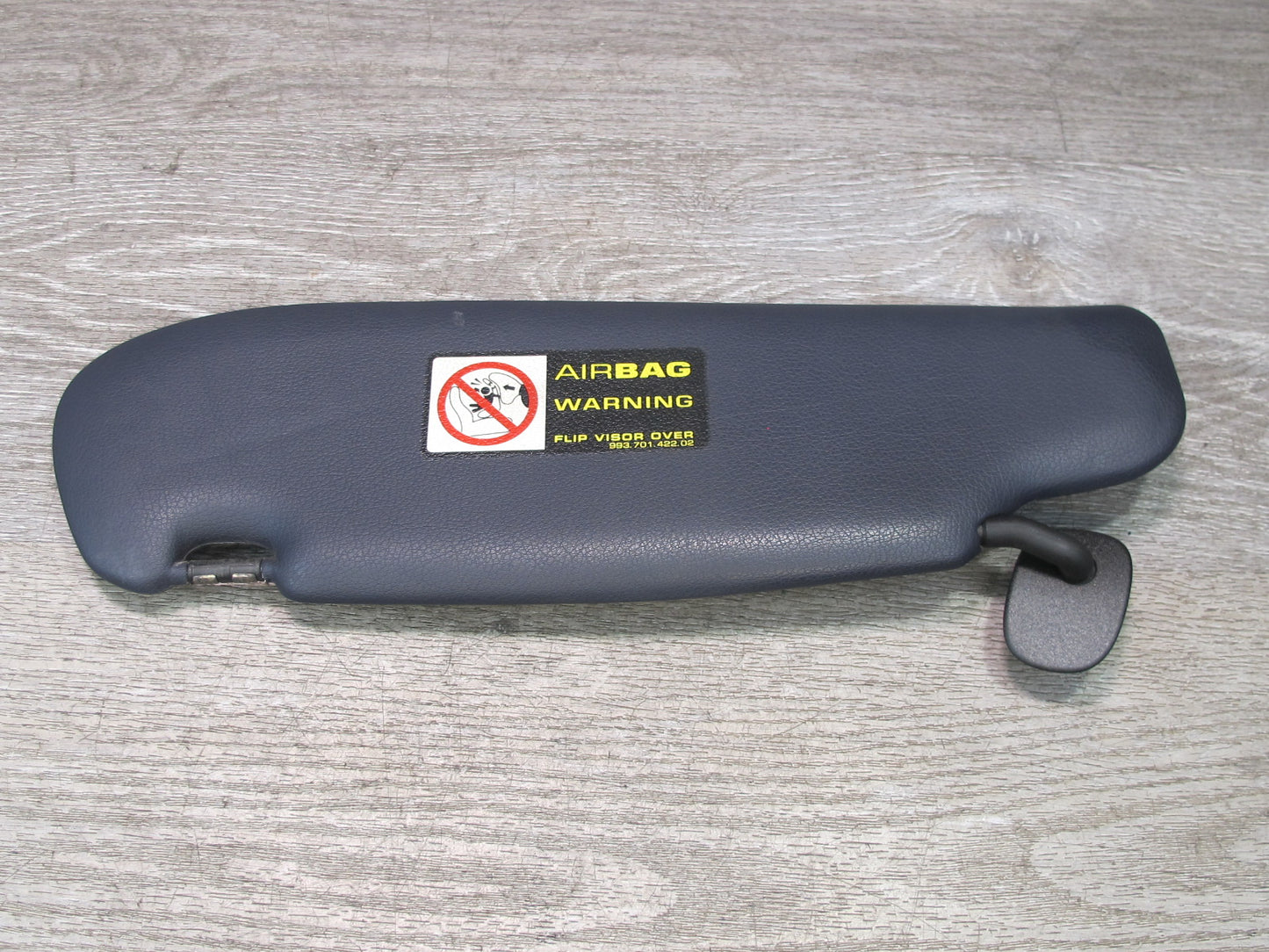 2005-2012 Porsche 911 997 Coupe Front Right Sun Visor