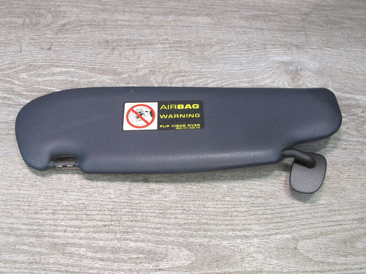 2005-2012 Porsche 911 997 Coupe Front Right Sun Visor