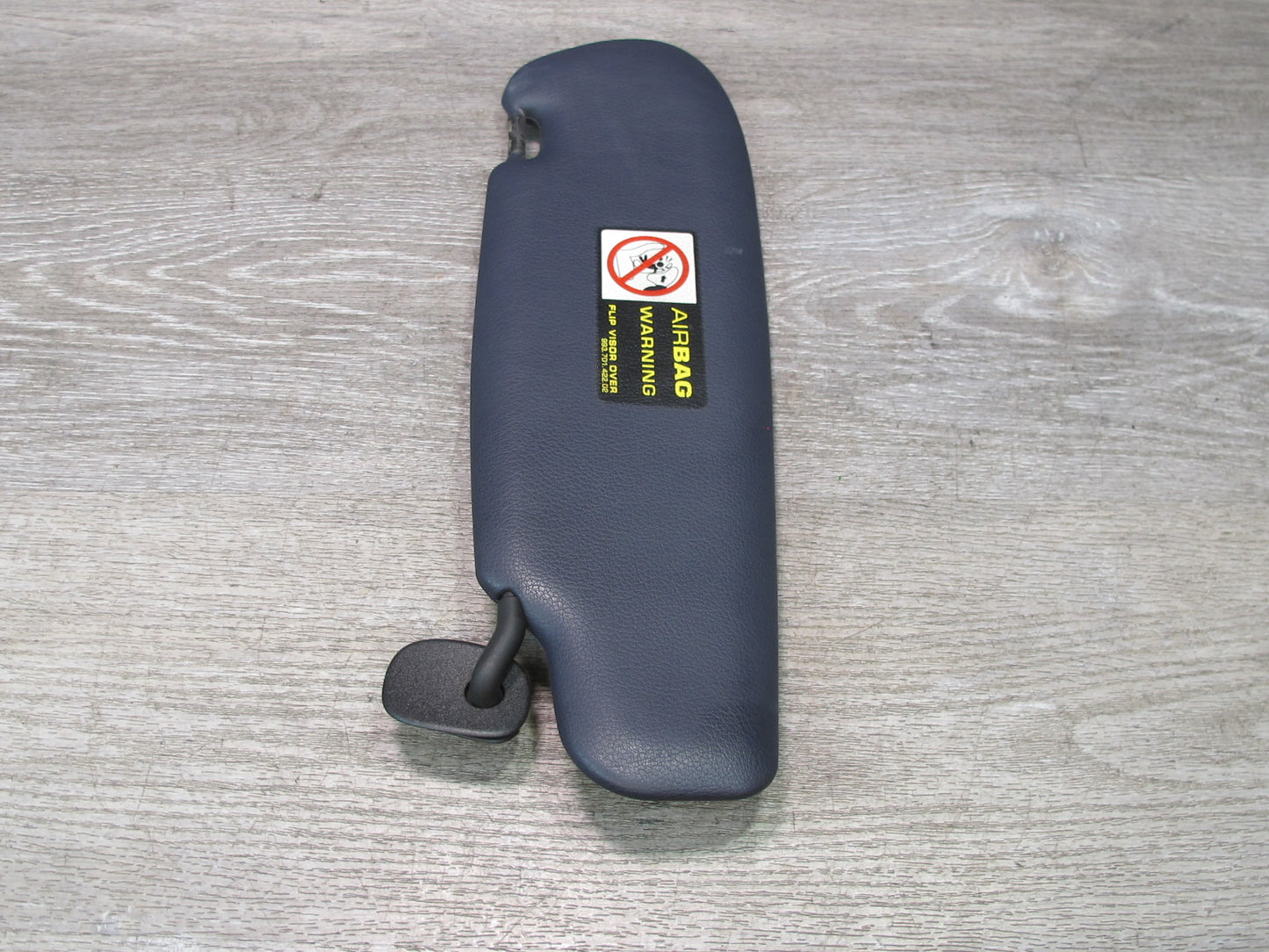 2005-2012 Porsche 911 997 Coupe Front Right Sun Visor