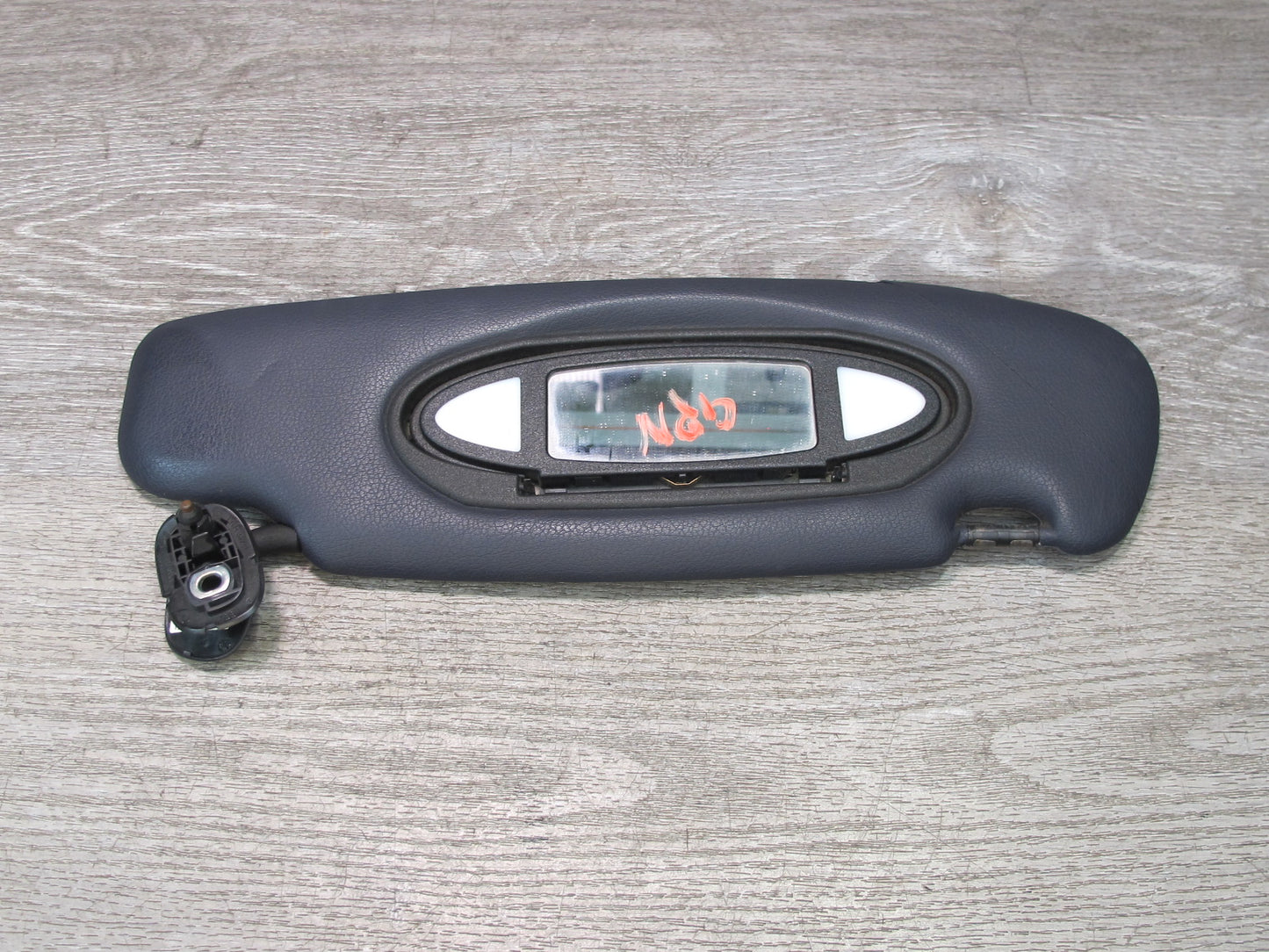 2005-2012 Porsche 911 997 Coupe Front Right Sun Visor
