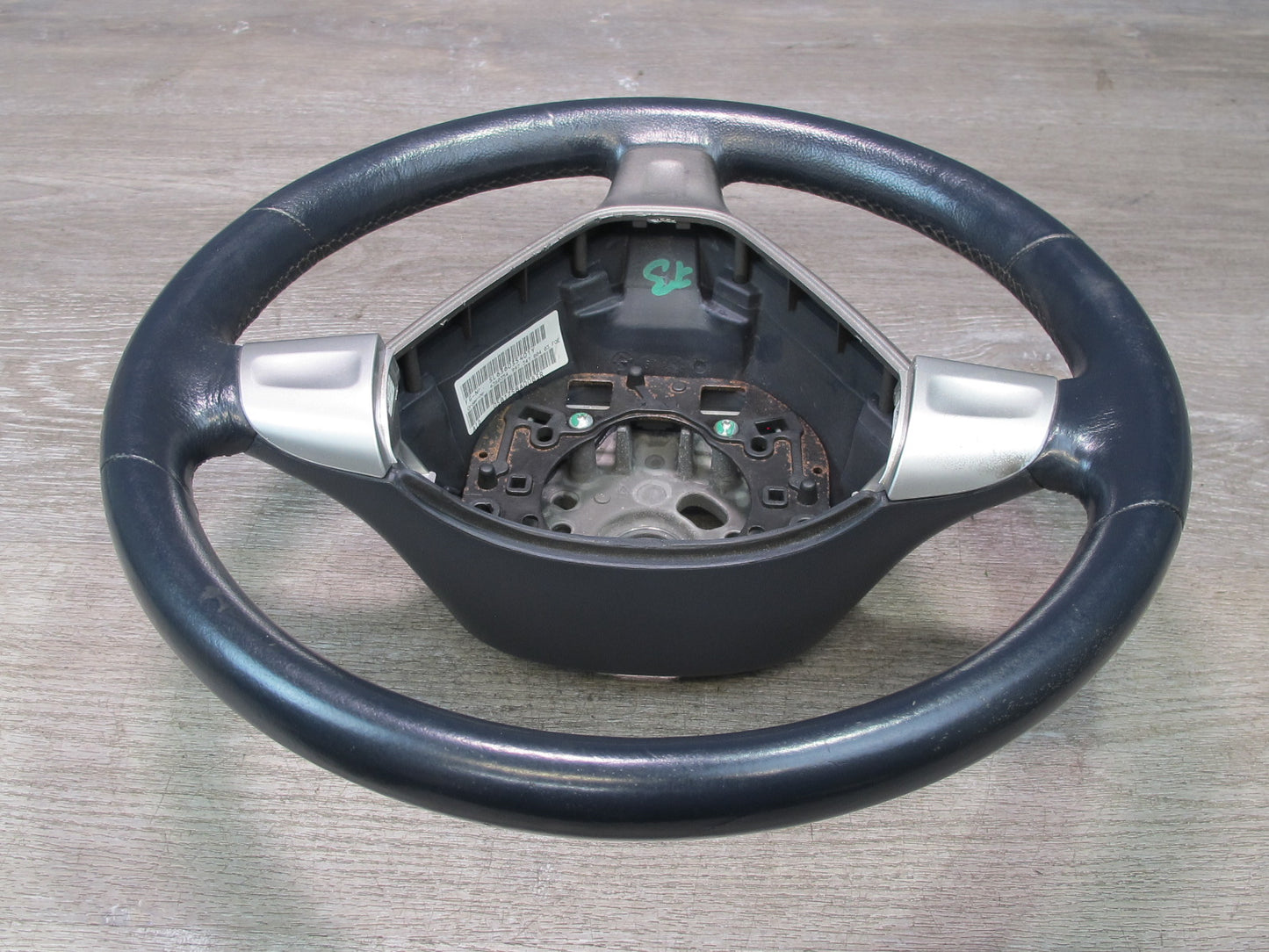 2005-2008 Porsche 911 997 Boxster Leather Steering